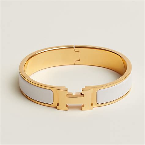 bracciale hermes oro|Bracciale Hermès per Donna .